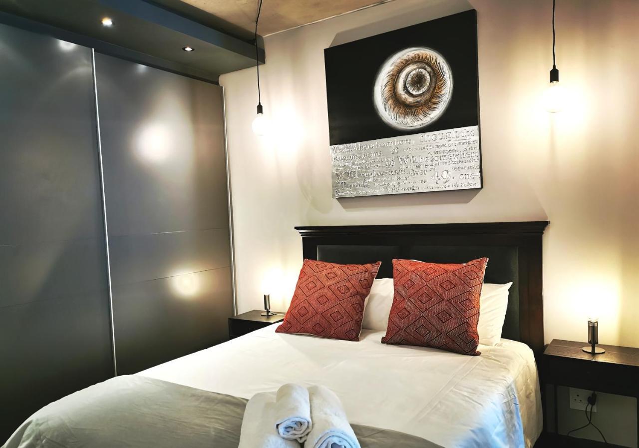 Modern Apartments Cape Town Ngoại thất bức ảnh