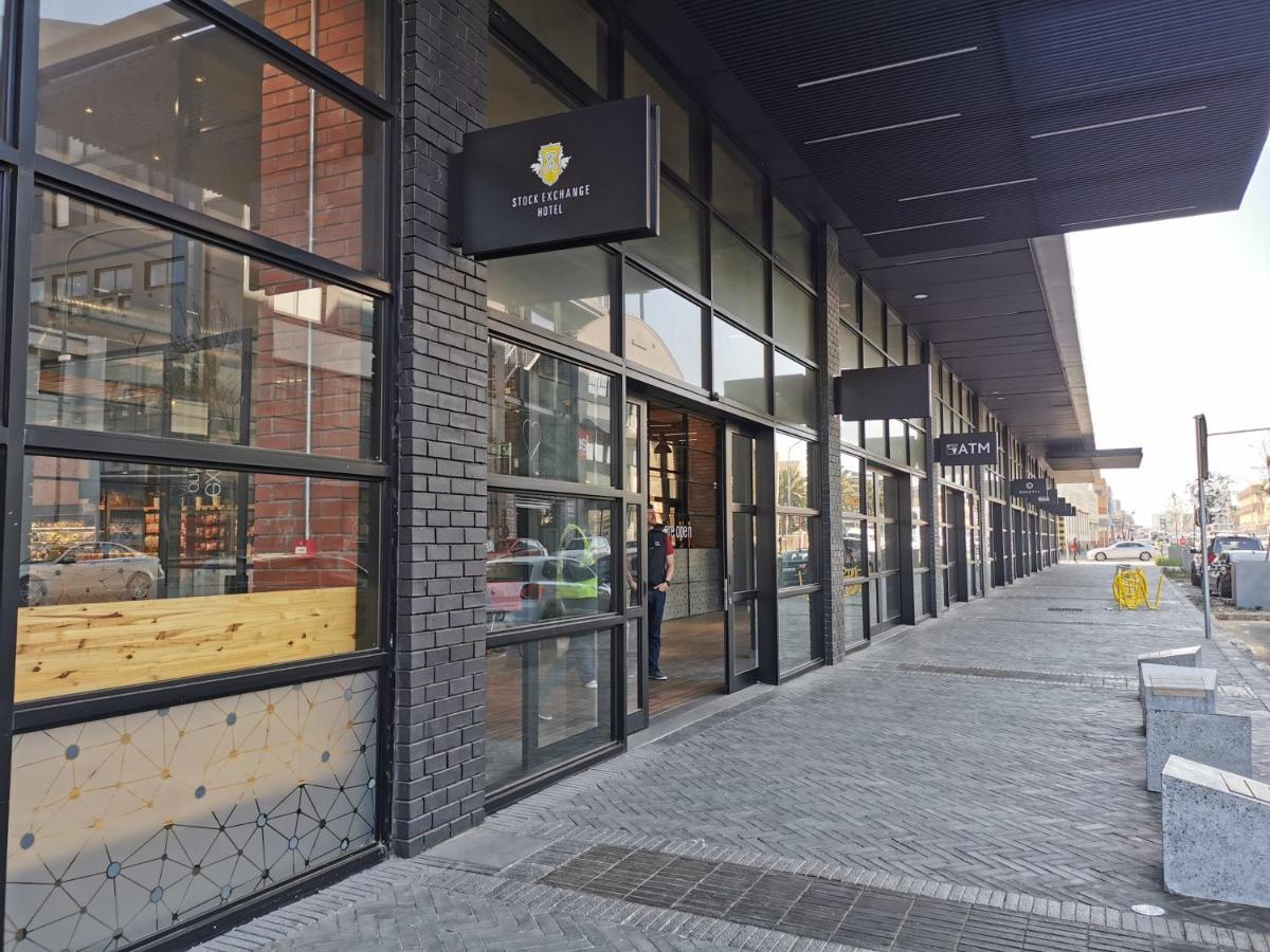 Modern Apartments Cape Town Ngoại thất bức ảnh
