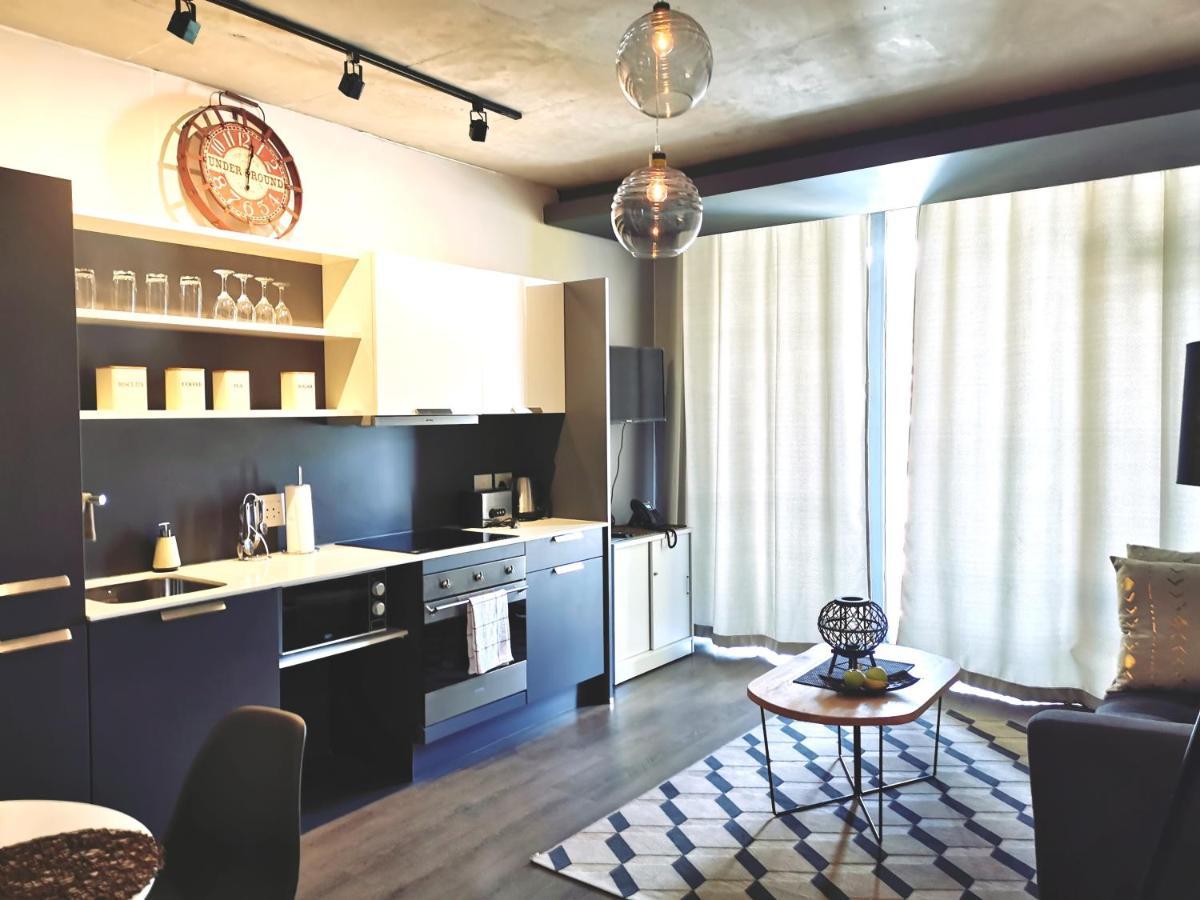 Modern Apartments Cape Town Ngoại thất bức ảnh