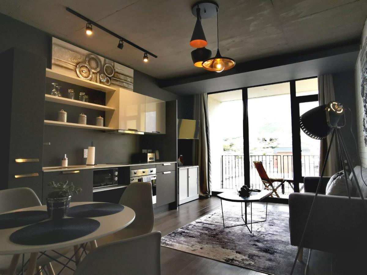 Modern Apartments Cape Town Ngoại thất bức ảnh