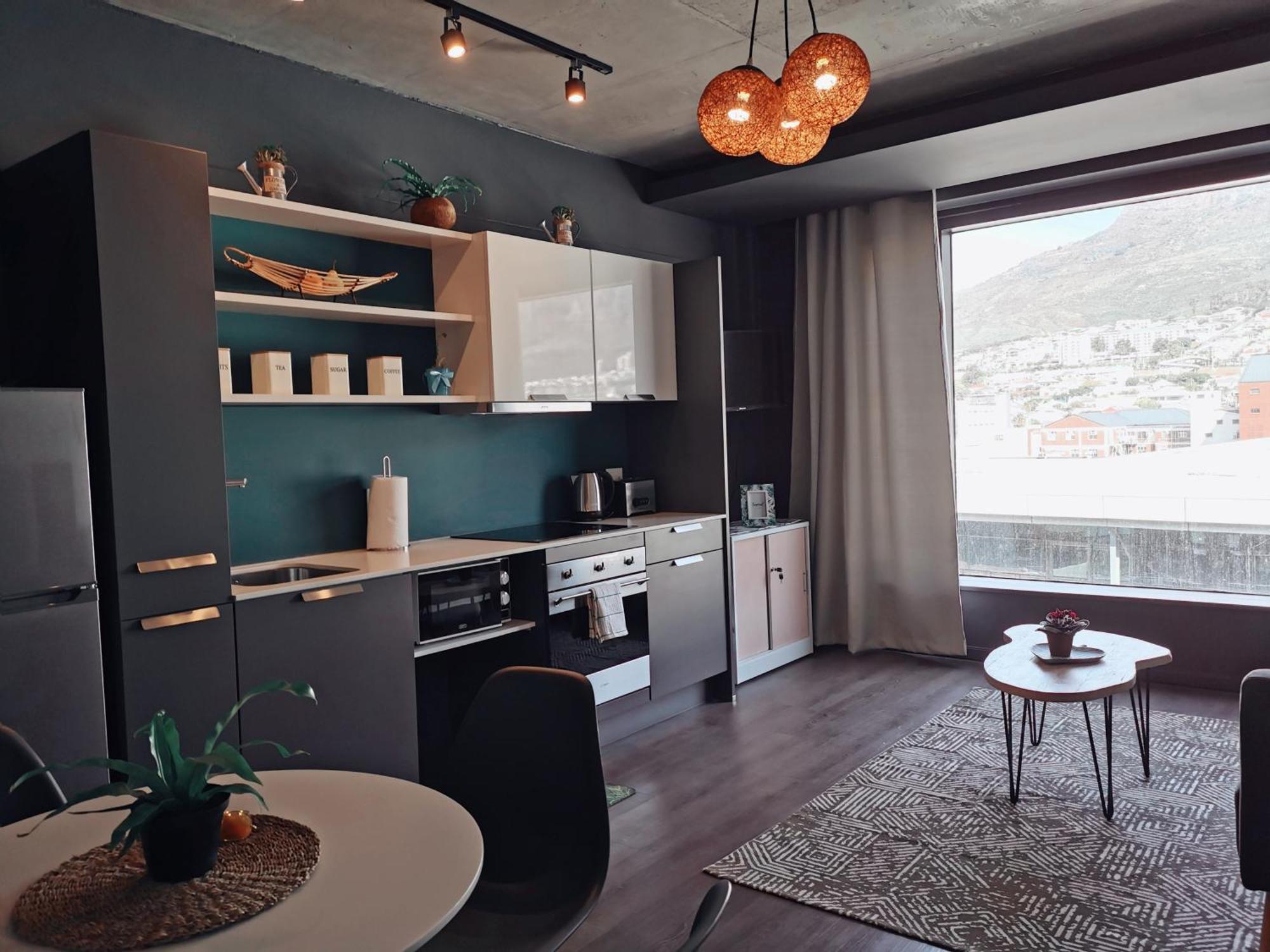 Modern Apartments Cape Town Ngoại thất bức ảnh
