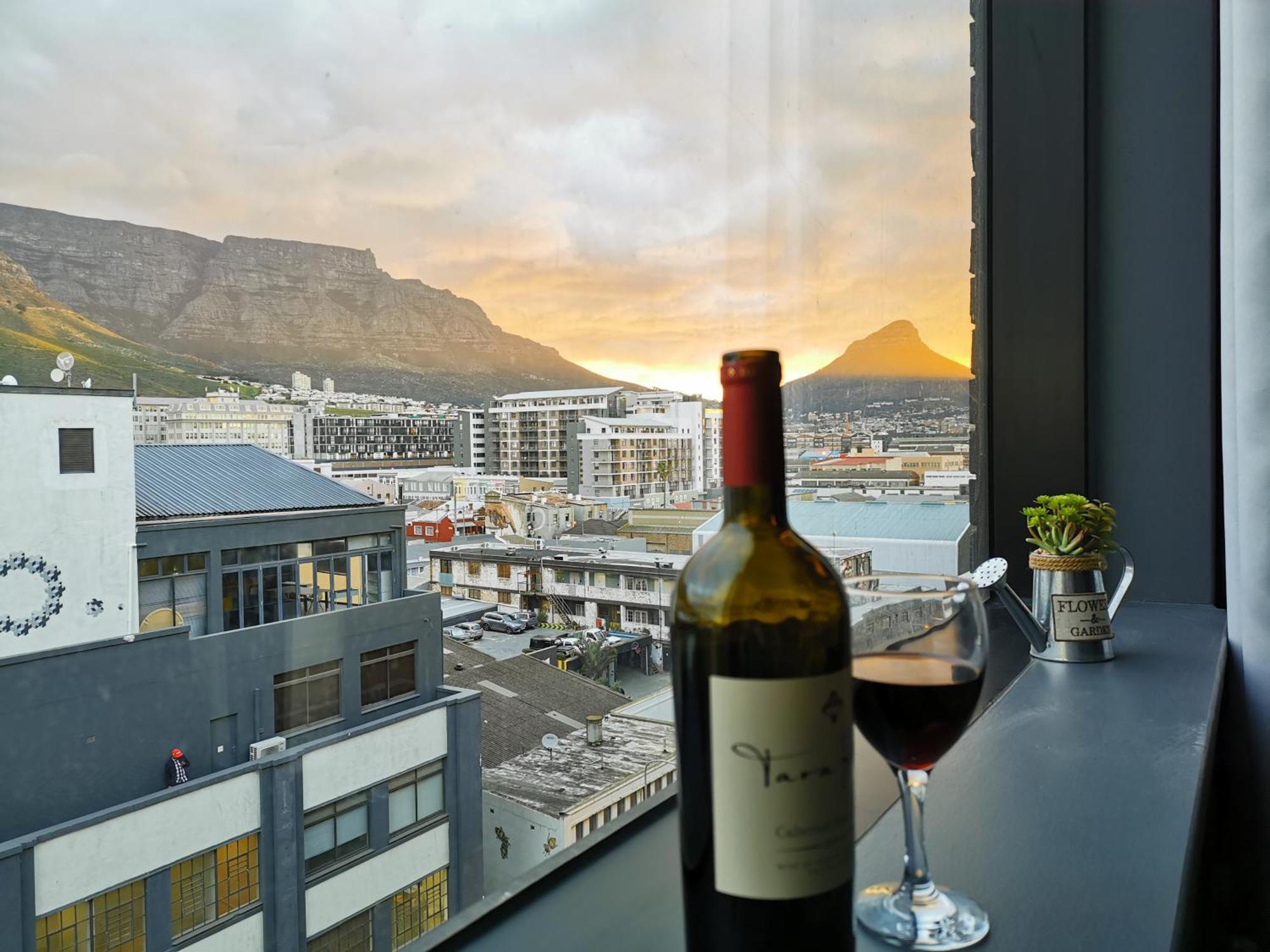 Modern Apartments Cape Town Ngoại thất bức ảnh