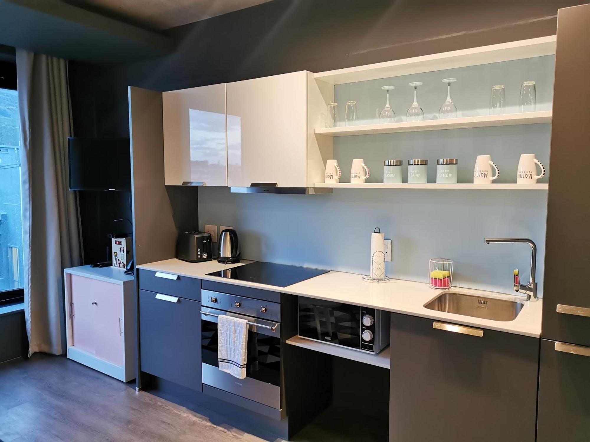 Modern Apartments Cape Town Ngoại thất bức ảnh