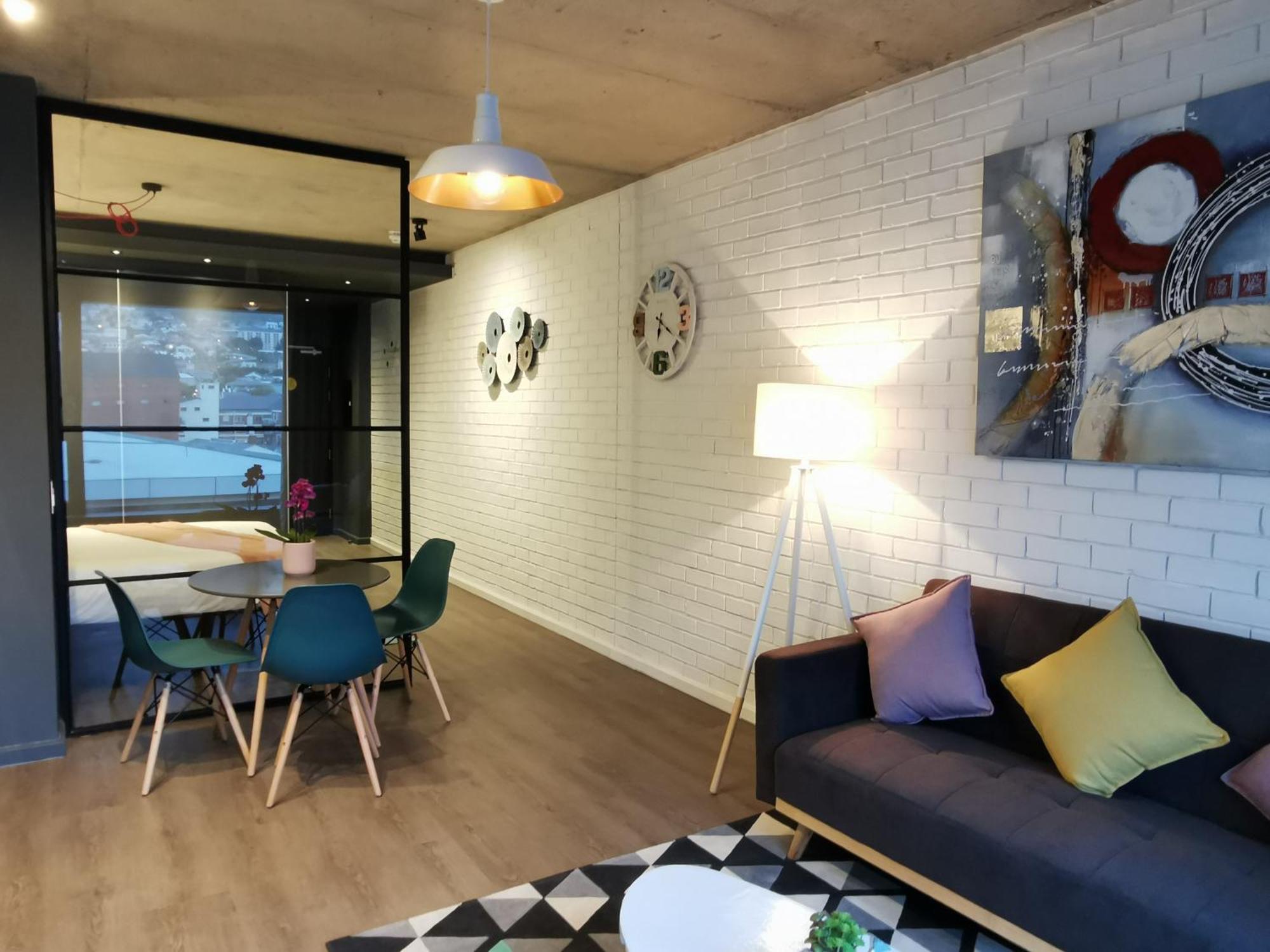 Modern Apartments Cape Town Ngoại thất bức ảnh