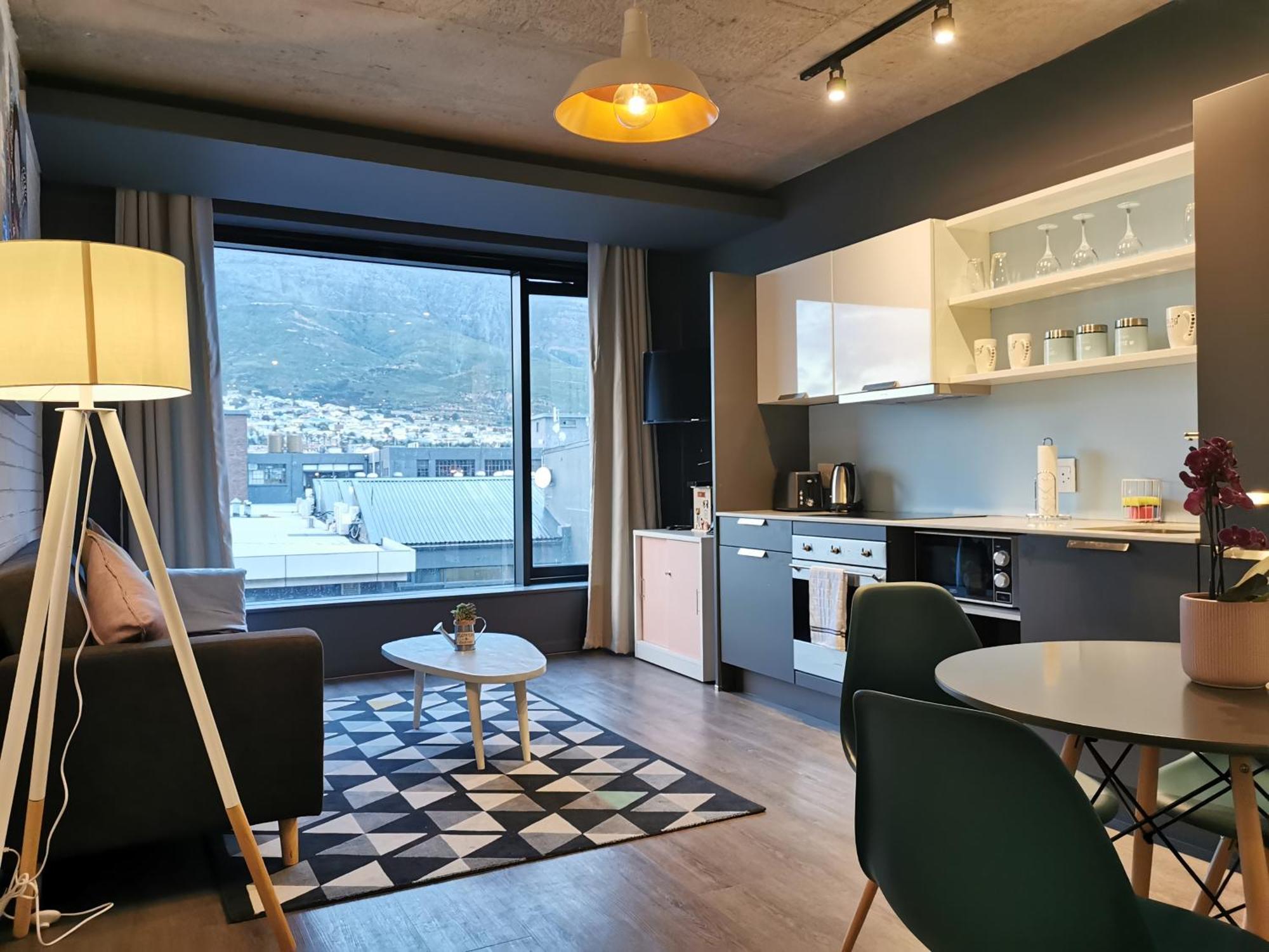 Modern Apartments Cape Town Ngoại thất bức ảnh