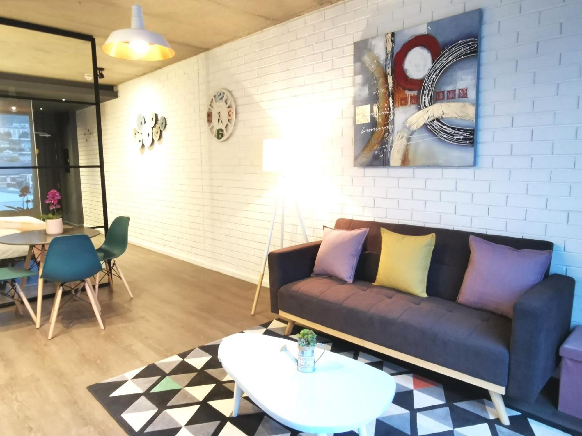 Modern Apartments Cape Town Ngoại thất bức ảnh