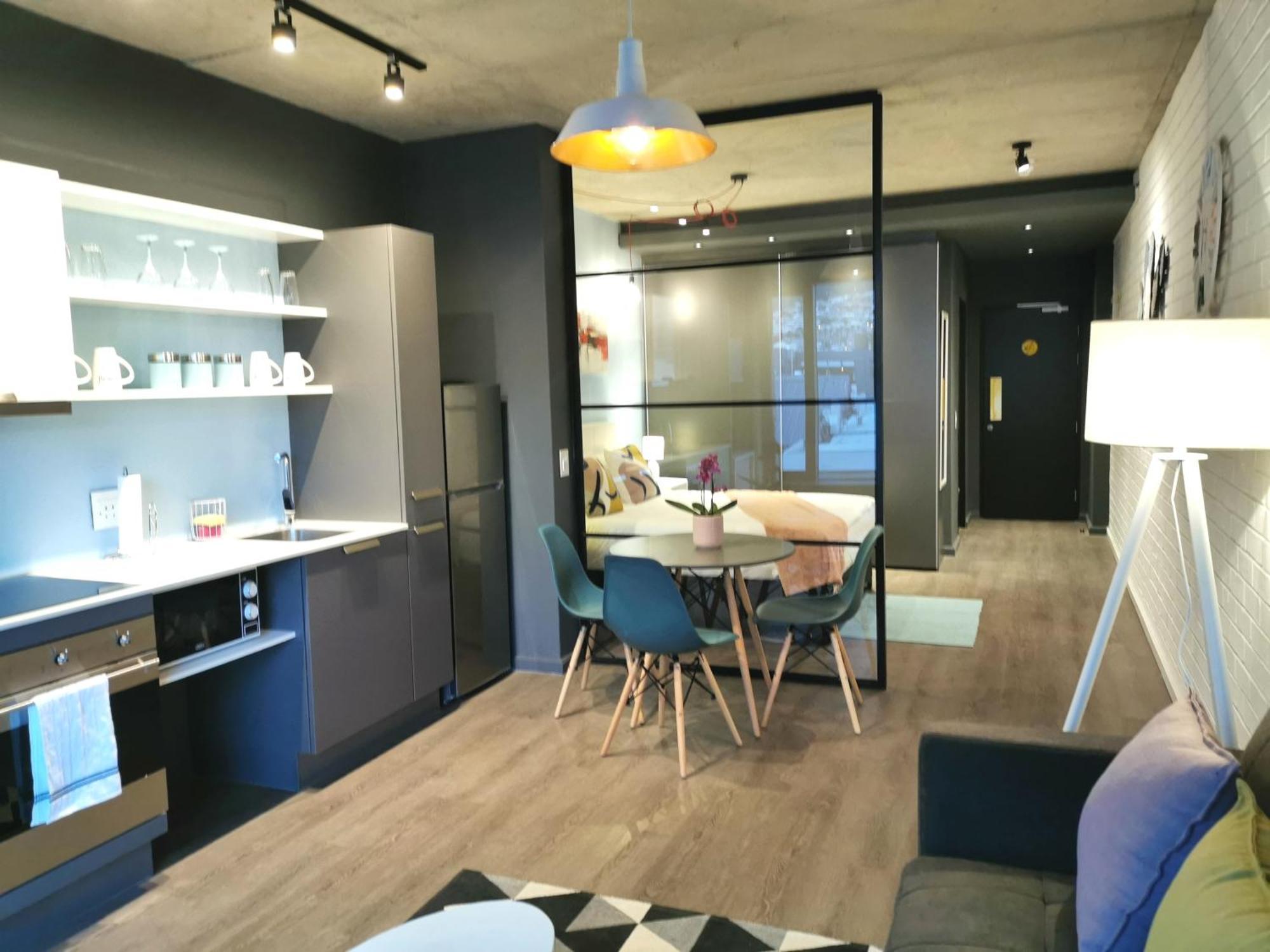 Modern Apartments Cape Town Ngoại thất bức ảnh