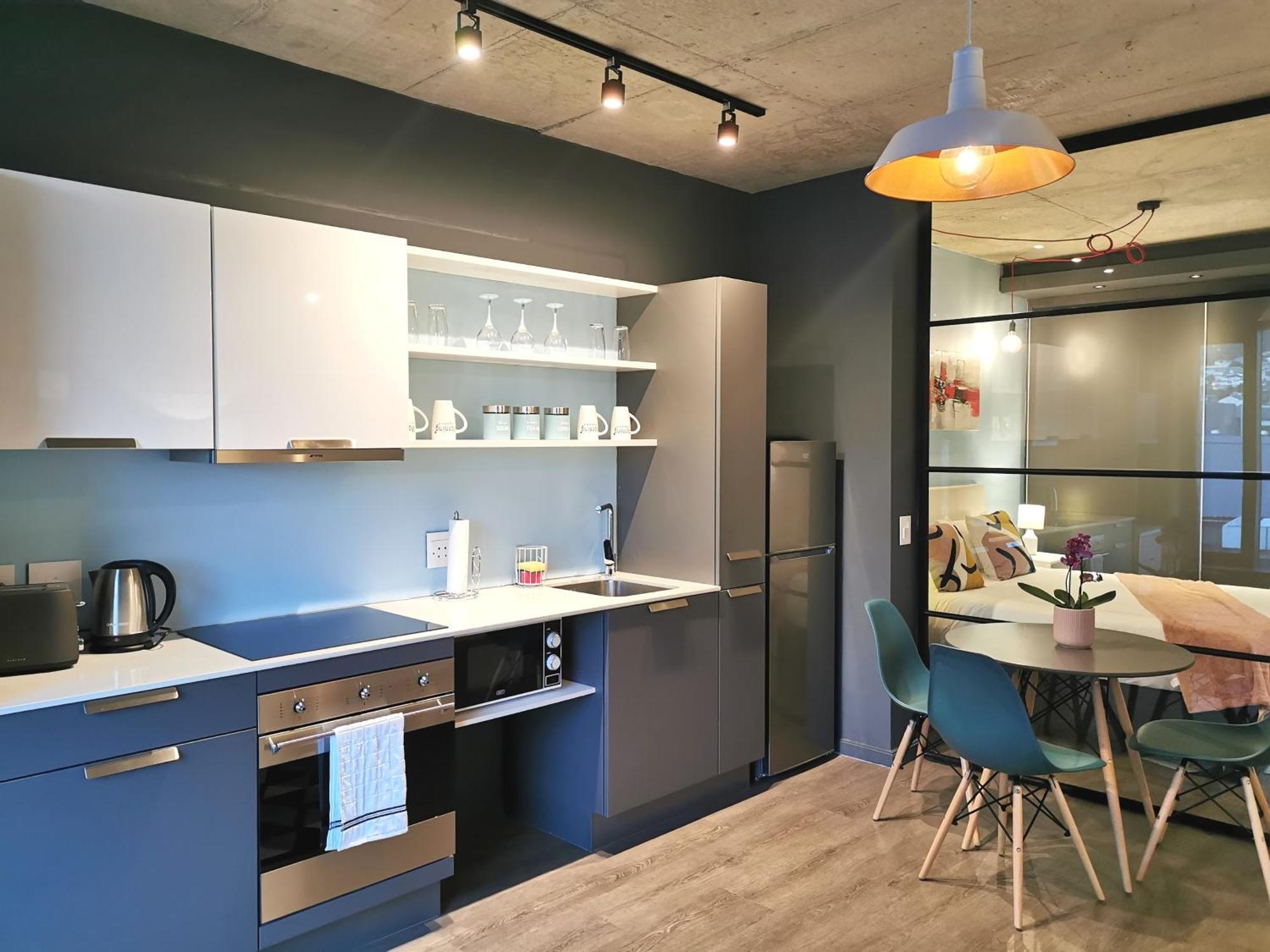 Modern Apartments Cape Town Ngoại thất bức ảnh