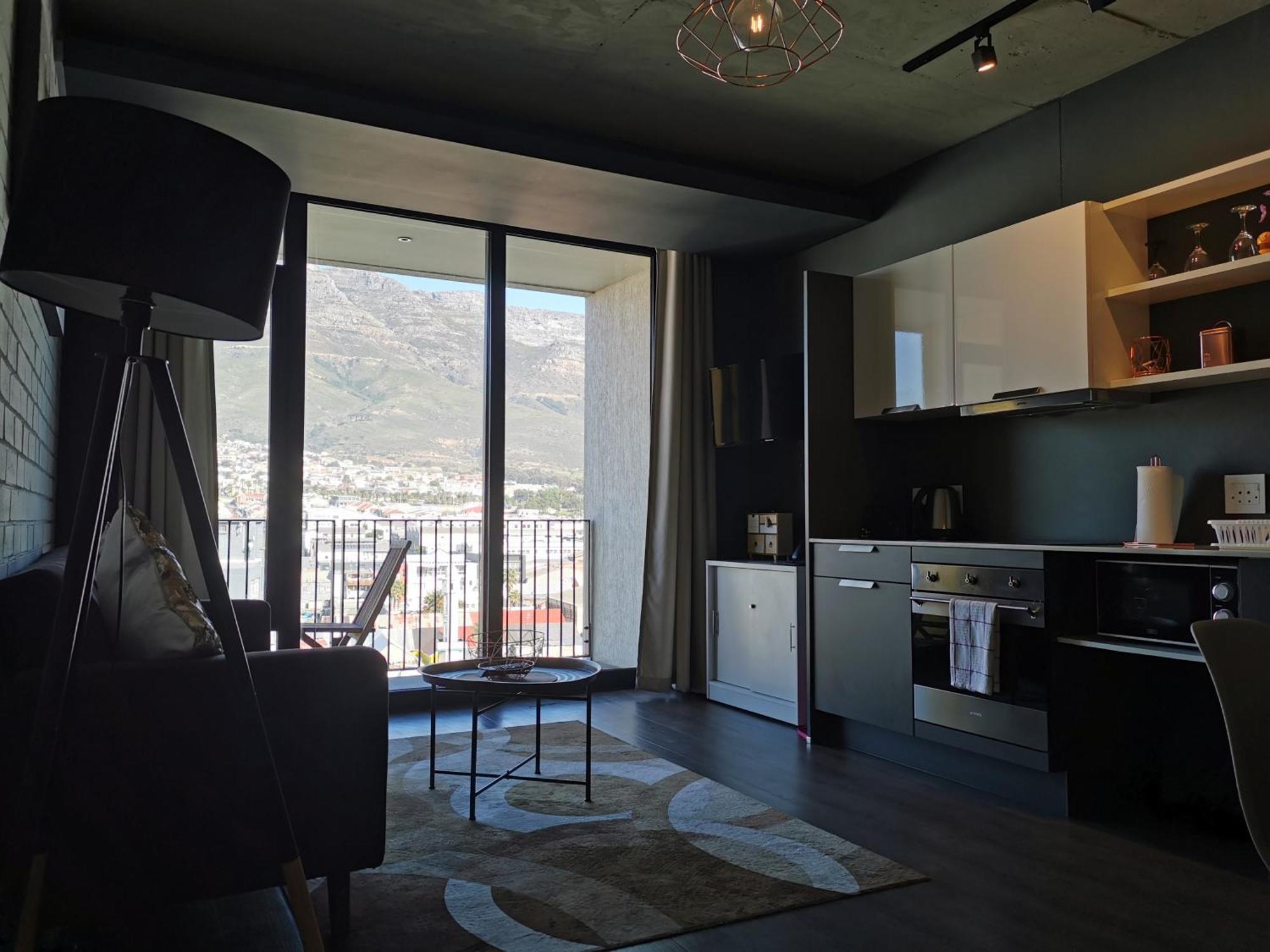 Modern Apartments Cape Town Ngoại thất bức ảnh