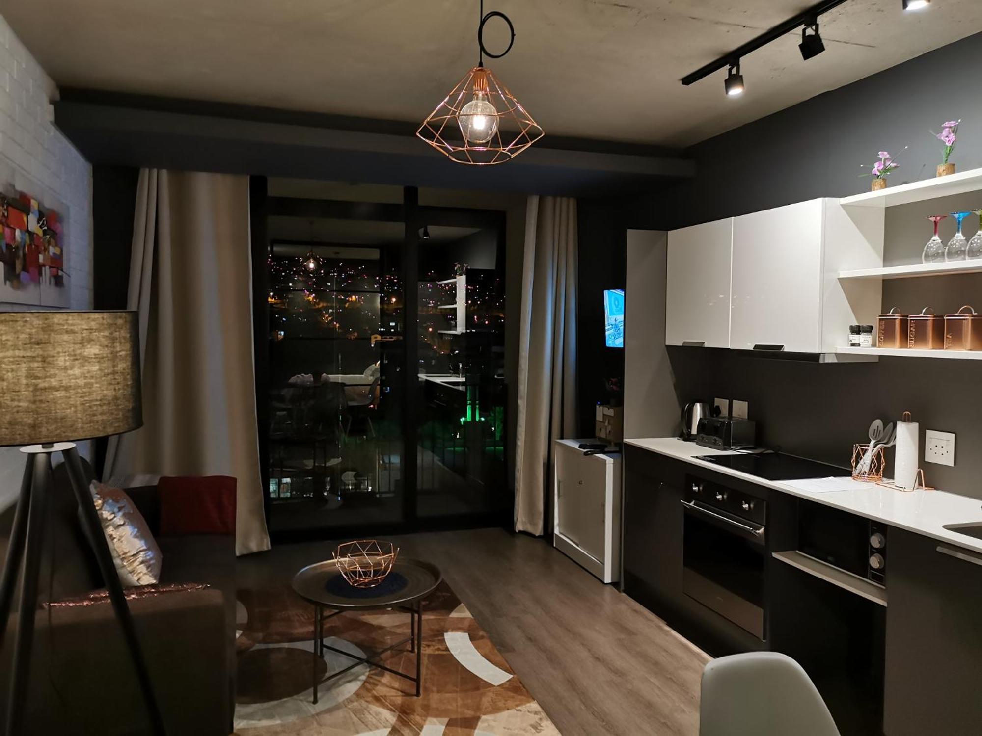 Modern Apartments Cape Town Ngoại thất bức ảnh