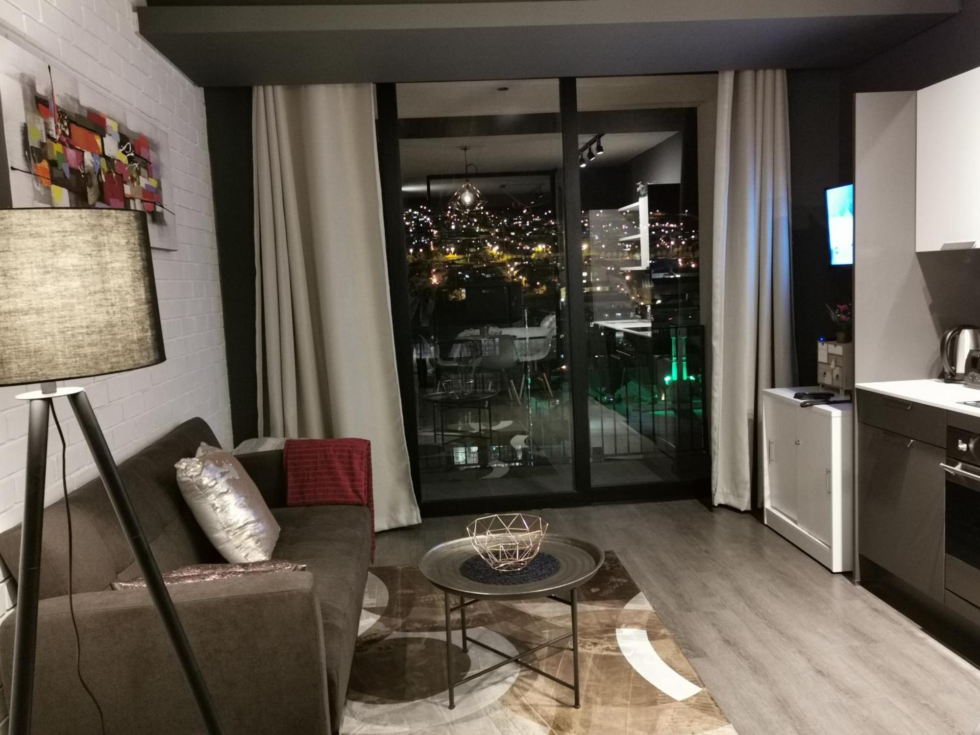 Modern Apartments Cape Town Ngoại thất bức ảnh