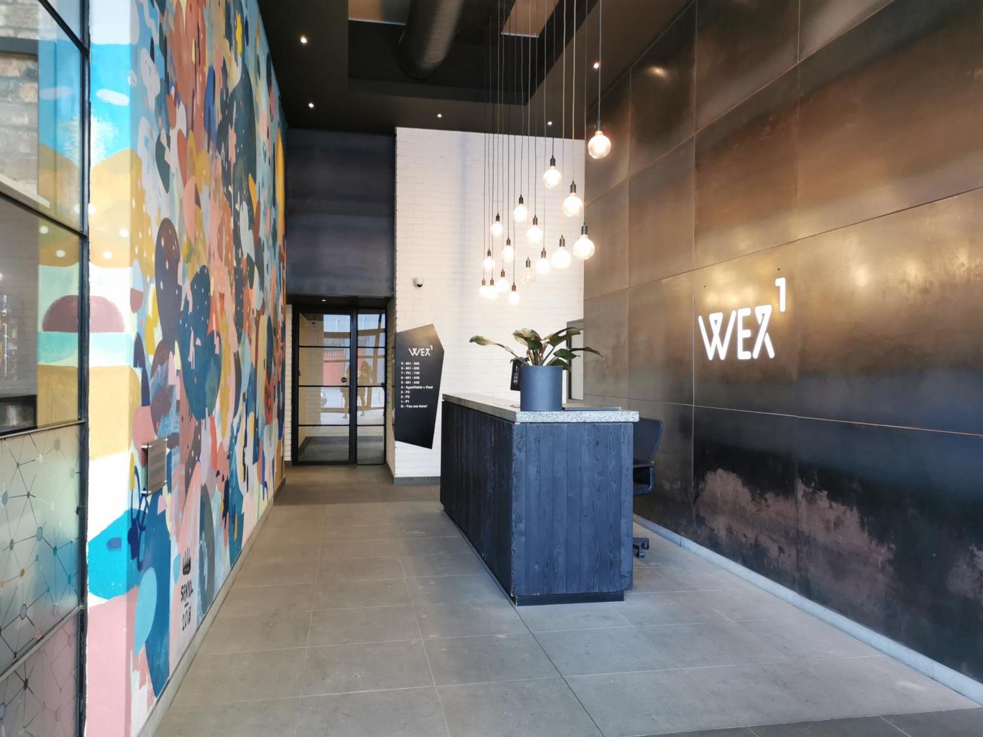 Modern Apartments Cape Town Ngoại thất bức ảnh
